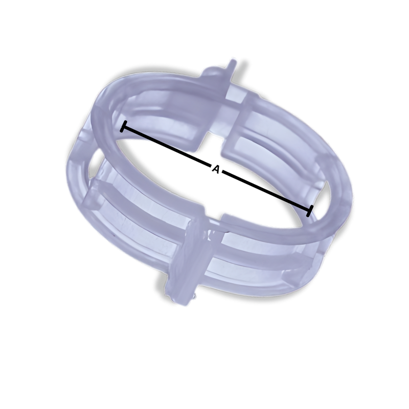 Support de plantes facile à clipser