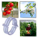 Support de plantes facile à clipser