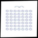 Support de plantes facile à clipser