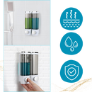 Distributeur de Savon Mural facile à utiliser