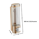 Distributeur de Savon Mural facile à utiliser