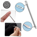 Enfileur facile de cordon de serrage de la ceinture