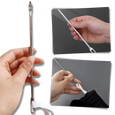 Enfileur facile de cordon de serrage de la ceinture