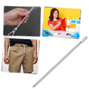 Enfileur facile de cordon de serrage de la ceinture