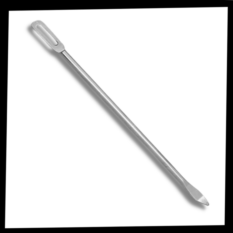 Enfileur facile de cordon de serrage de la ceinture