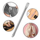 Enfileur facile de cordon de serrage de la ceinture