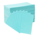 Feuilles nettoyantes écologiques pour les toilettes