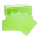 Feuilles nettoyantes écologiques pour les toilettes