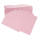 Feuilles nettoyantes écologiques pour les toilettes