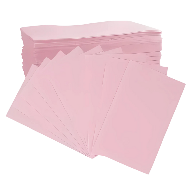 Feuilles nettoyantes écologiques pour les toilettes