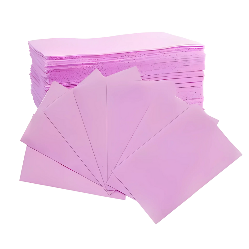 Feuilles nettoyantes écologiques pour les toilettes