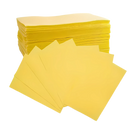 Feuilles nettoyantes écologiques pour les toilettes