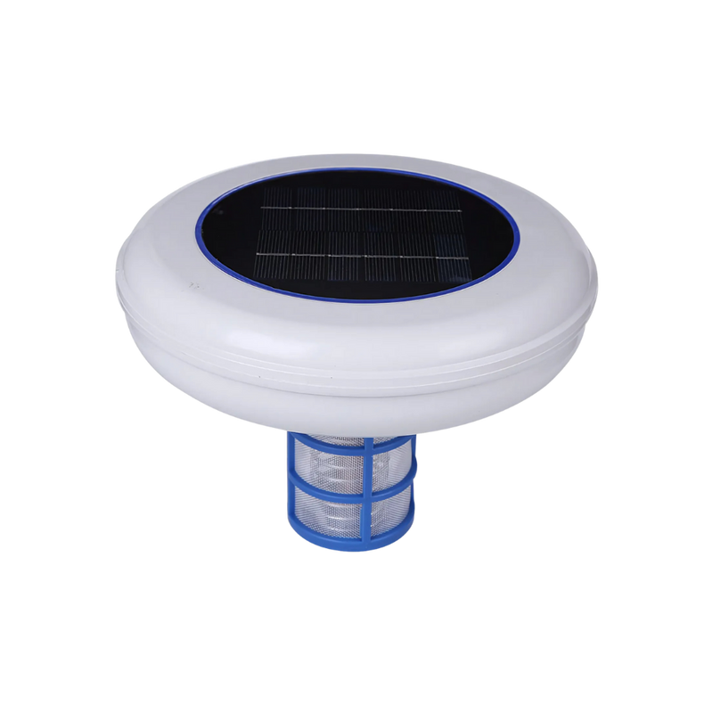 Ioniseur solaire de piscine