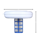 Ioniseur solaire de piscine