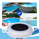 Ioniseur solaire de piscine