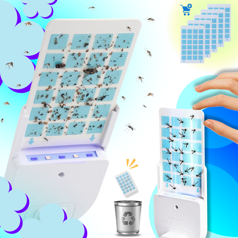 Piège lumineux à insectes