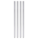 Paille réutilisable en acier inoxydable