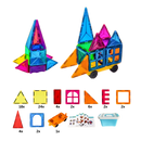 Blocs de construction magnétiques éducatifs