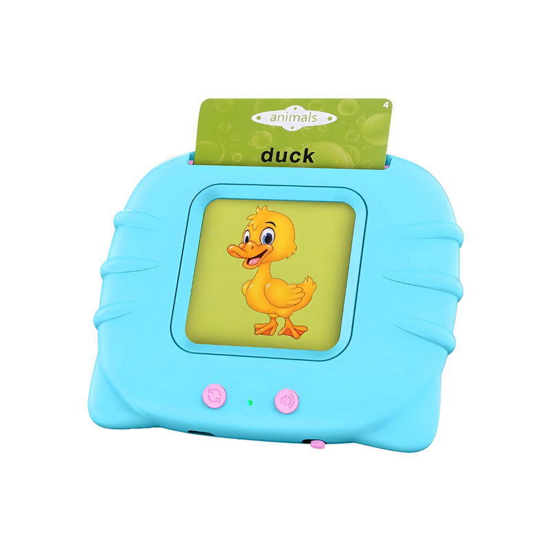 Cartes parlantes éducatives pour enfants