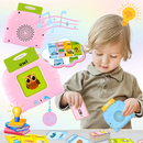Cartes parlantes éducatives pour enfants