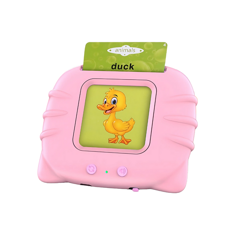 Cartes parlantes éducatives pour enfants