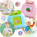 Cartes parlantes éducatives pour enfants