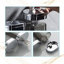 Distributeur de Savon Mural facile à utiliser