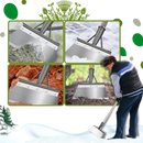 Pelle efficace pour le nettoyage du jardin