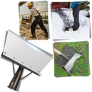 Pelle efficace pour le nettoyage du jardin