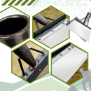 Pelle efficace pour le nettoyage du jardin