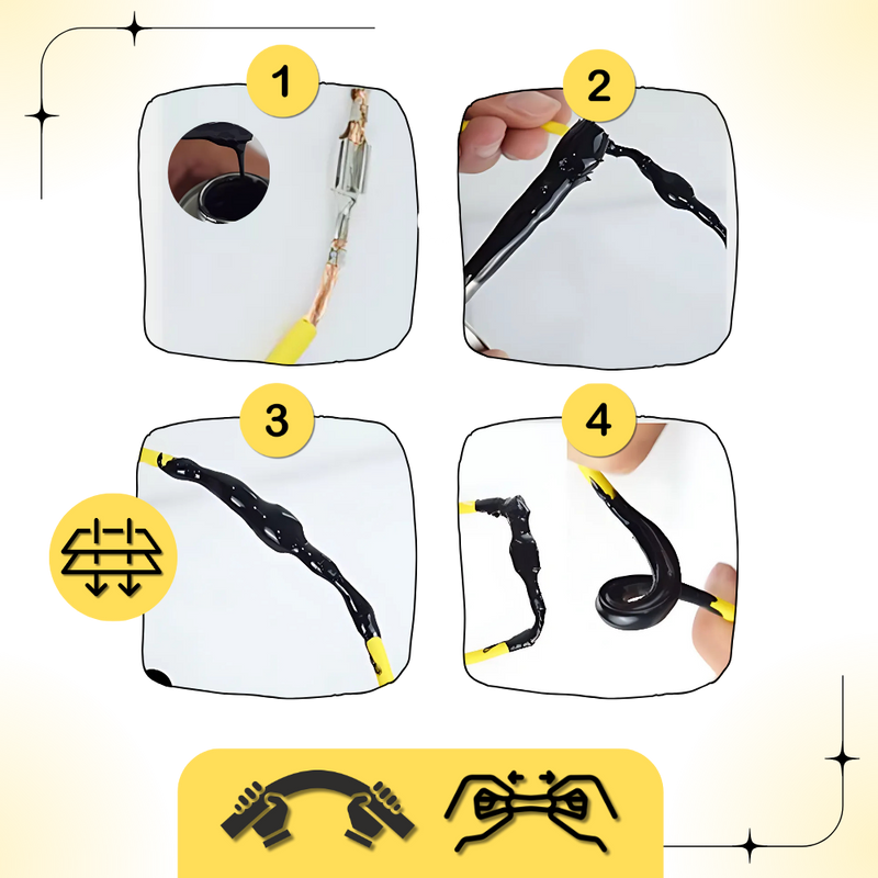 film d'isolation liquide