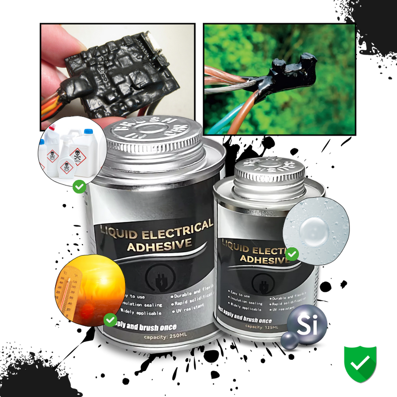 film d'isolation liquide