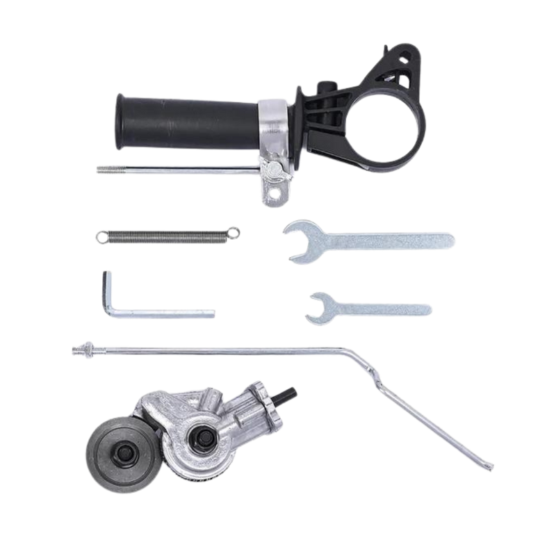 Set de coupe-plaques pour perceuse électrique