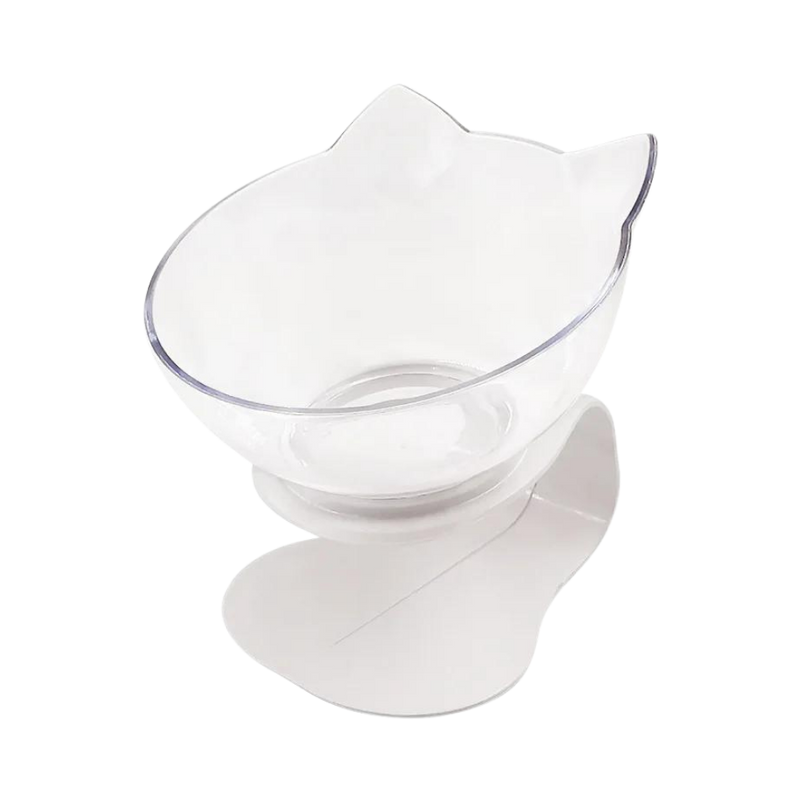 Bol confort surélevé pour chats