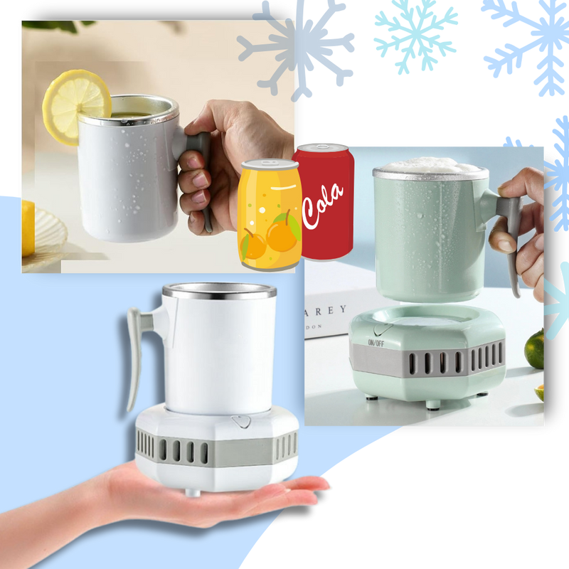 Refroidisseur de boissons à faible consommation d'énergie