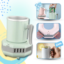 Refroidisseur de boissons à faible consommation d'énergie