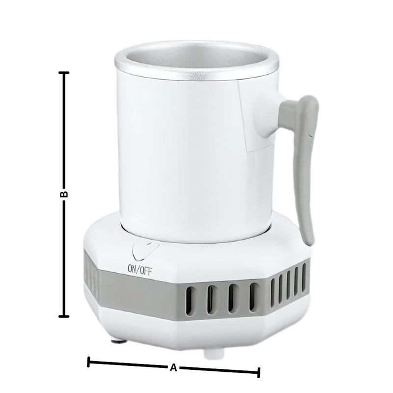 Refroidisseur de boissons à faible consommation d'énergie