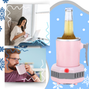 Refroidisseur de boissons à faible consommation d'énergie