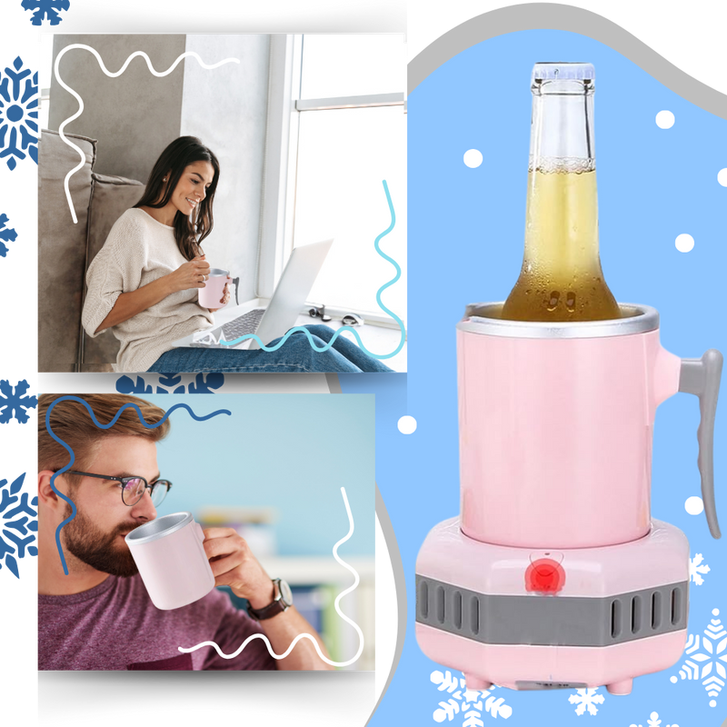 Refroidisseur de boissons à faible consommation d'énergie