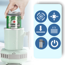 Refroidisseur de boissons à faible consommation d'énergie