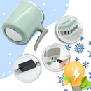 Refroidisseur de boissons à faible consommation d'énergie