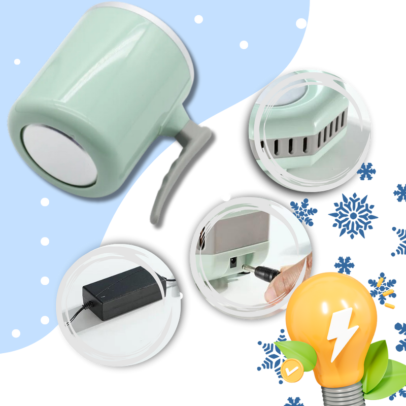 Refroidisseur de boissons à faible consommation d'énergie