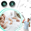 Répulsif à ultrasons à haut rendement énergétique