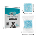 Tablettes nettoyantes aux enzymes pour lave-linge