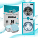 Tablettes nettoyantes aux enzymes pour lave-linge