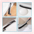 Brosse à coulis souple et ergonomique