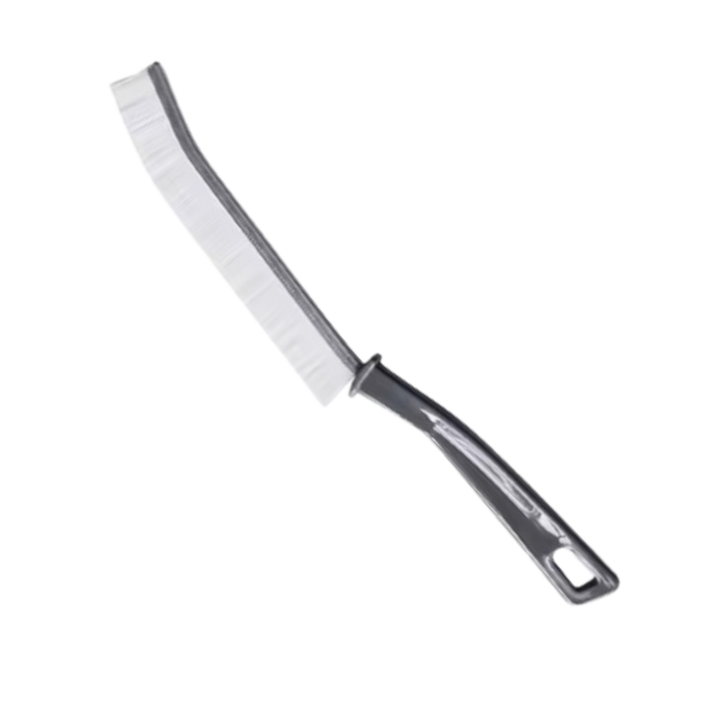 Brosse à coulis souple et ergonomique