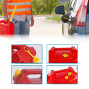 Bec verseur flexible pour bidon d'essence