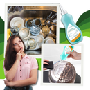 Nettoyant à action rapide pour cuisines et ustensiles
