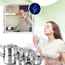 Nettoyant à action rapide pour cuisines et ustensiles